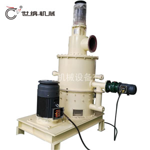  ACM-500係列（liè）機械粉碎機 