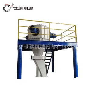  IMC-315/3 臥式多轉子氣流分級機 
