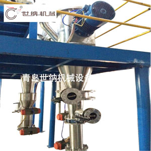  IMC-260 臥式單轉子氣（qì）流分級機 