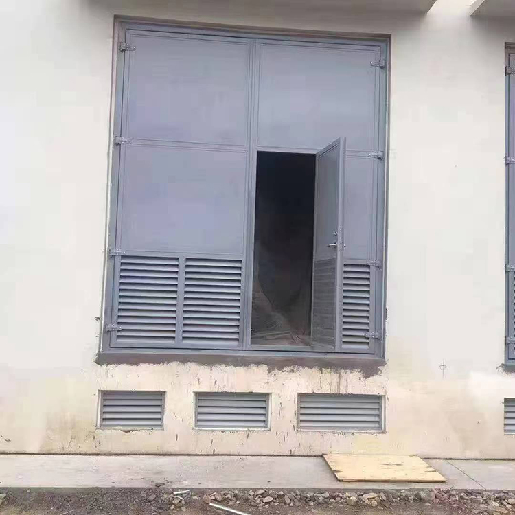 變（biàn）壓器室門