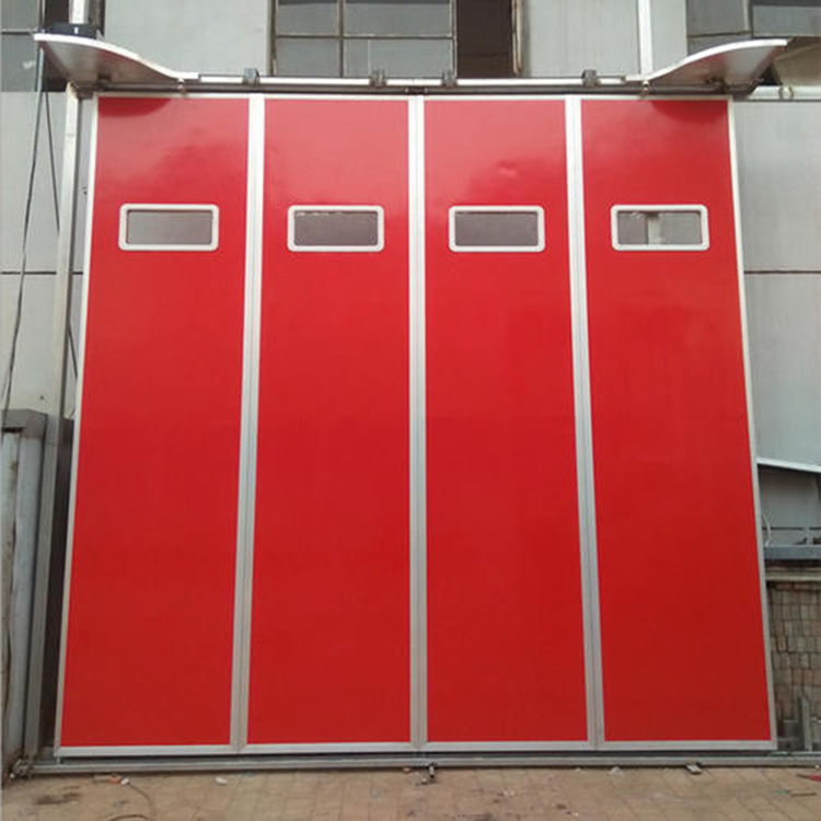 工業平開門（mén）