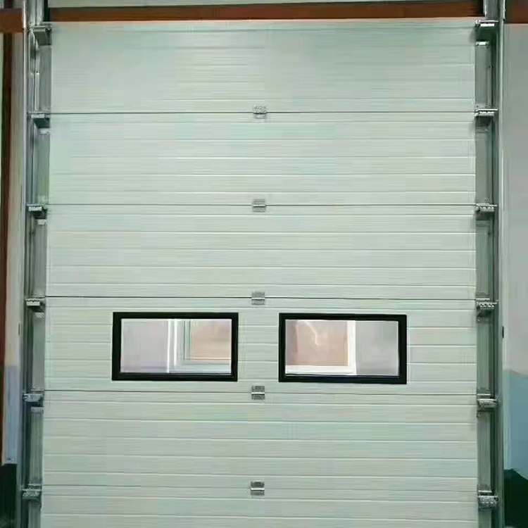 工業提升門廠家