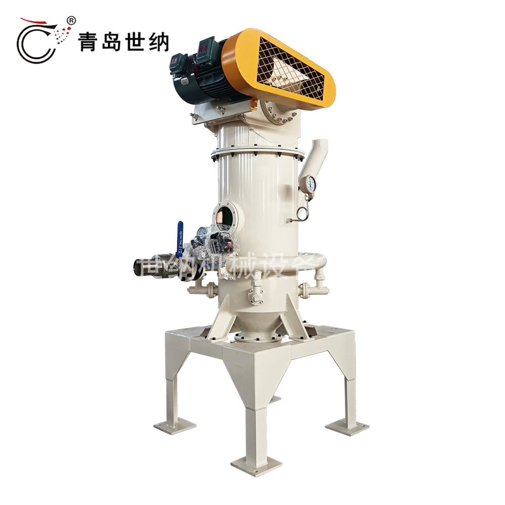  【青島17c影院】QWJ20氫氧化鋁氣流粉碎（suì）機 