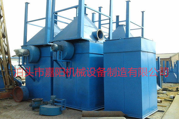 單機脈（mò）噴除塵（chén）器使用注意事項