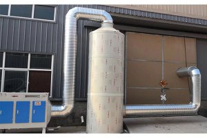 10000風量噴淋塔