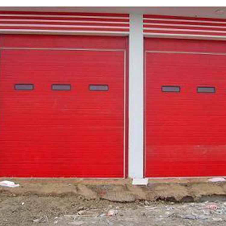 工業門提（tí）升門