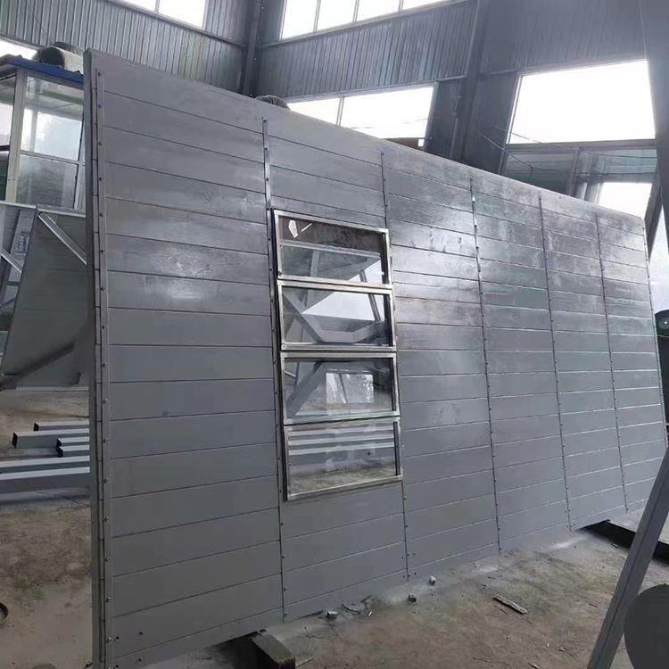 鋼木大門廠（chǎng）